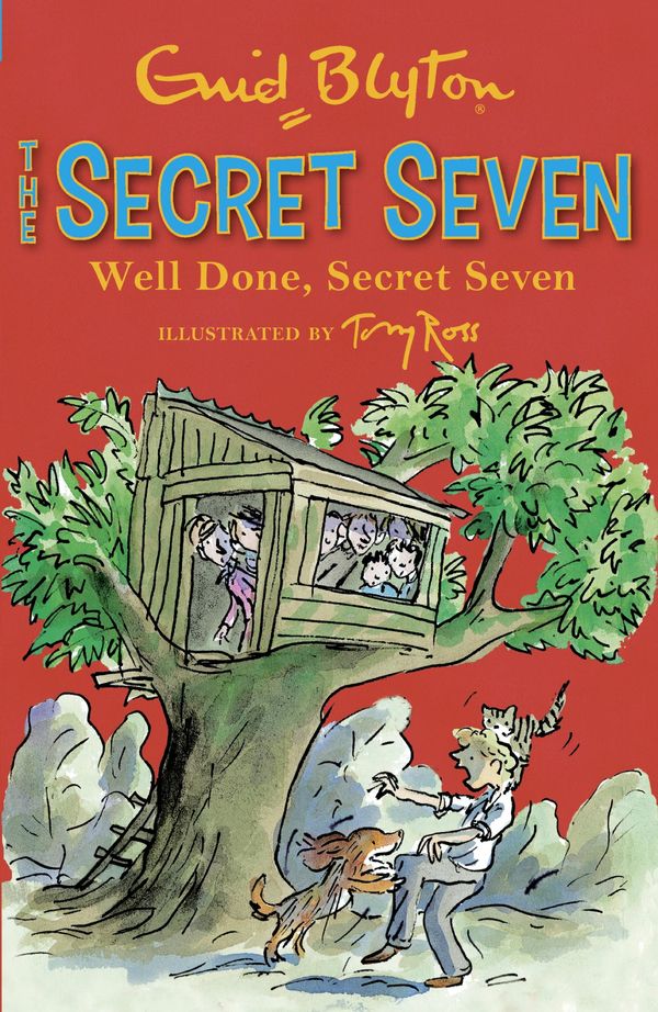 Cover Art for 9781844569373, Secret Seven: Well Done, Secret Seven: Book 3 by Enid Blyton
