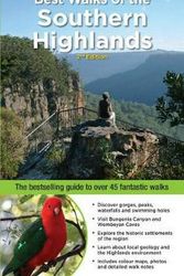 Cover Art for 9781925868111, Best Walks of the Southern Highlands 2/e by John and Gillian Souter
