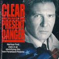 Cover Art for 9780425144374, Clear and Present Danger by Tom Clancy