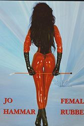 Cover Art for 9783929989076, Female Rubber by Unknown