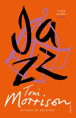 Cover Art for 9780099750918, Jazz by Toni Morrison