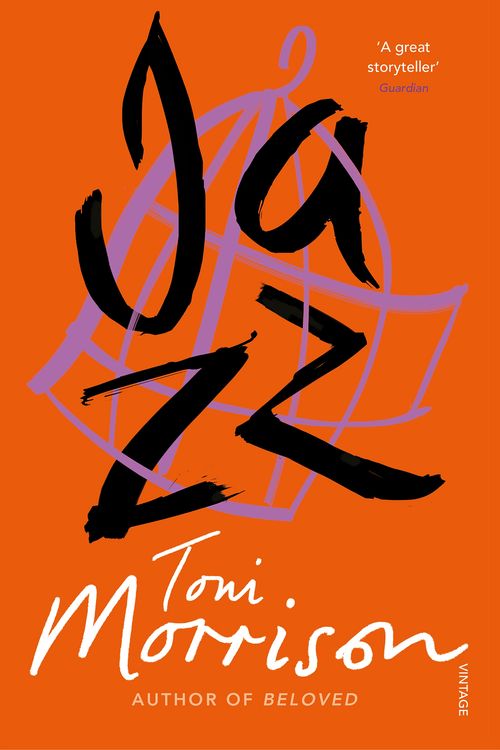 Cover Art for 9780099750918, Jazz by Toni Morrison