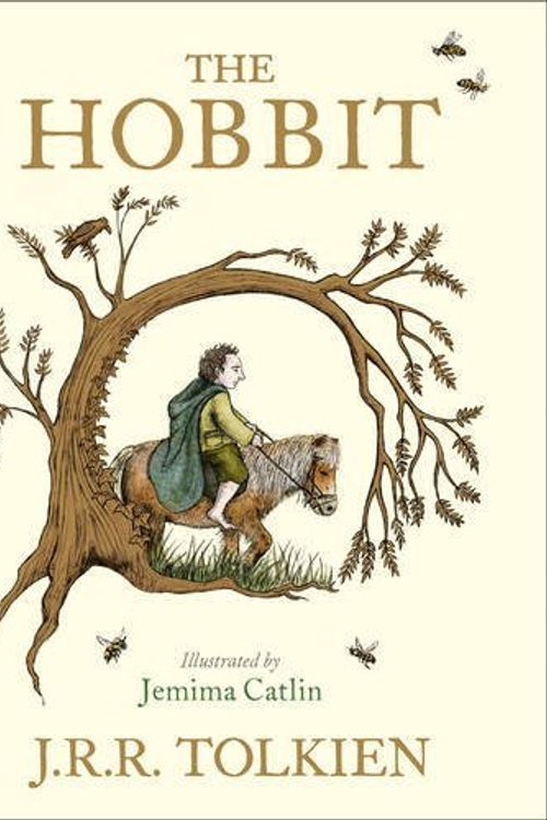 Cover Art for B01B99Z500, The Colour Illustrated Hobbit by J. R. R. Tolkien (September 21,2017) by J. R. r. Tolkien