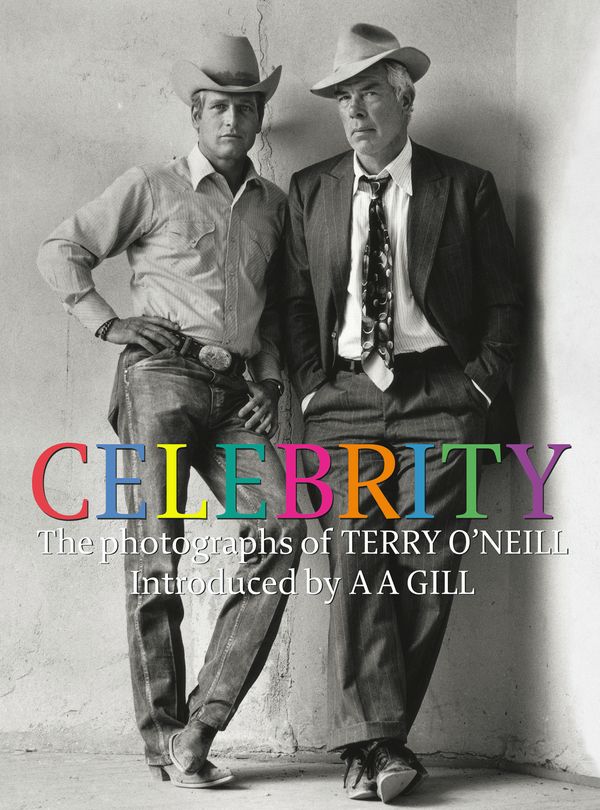 Cover Art for 9780316724456, Celebrity by Terry O'Neill
