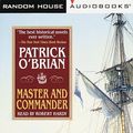 Cover Art for 9780375405228, Master and Commander by Patrick O'Brian