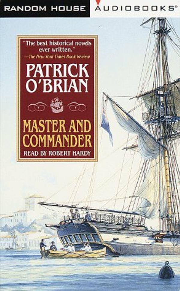 Cover Art for 9780375405228, Master and Commander by Patrick O'Brian