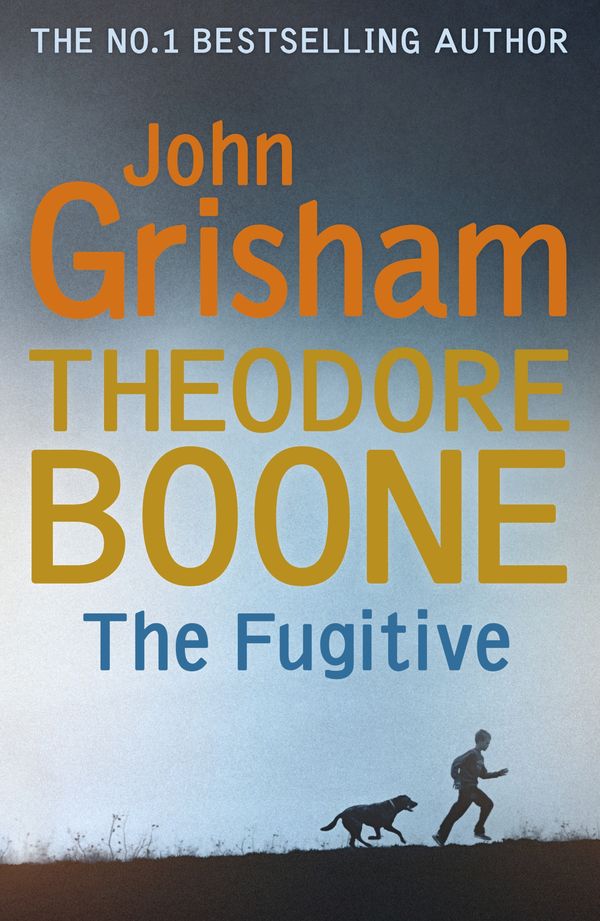 Cover Art for 9781473626959, Theodore Boone: The Fugitive: Theodore Boone 5 by John Grisham