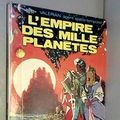 Cover Art for 9782205005264, L'Empire des mille planètes by Jean-Claude Mezieres, Pierre Christin