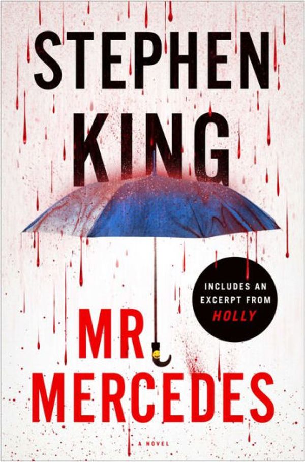 Cover Art for 9781442395404, Mr. Mercedes by Stephen King