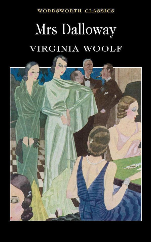 Cover Art for 9781848704718, Mrs Dalloway by Virginia Woolf