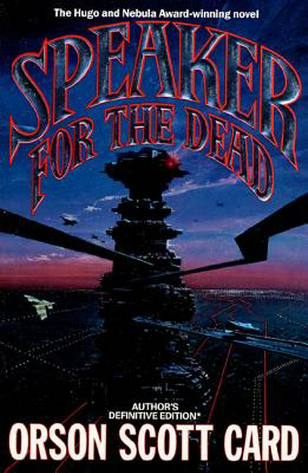 Cover Art for 9780312853259, Speaker for the Dead (Ender, Book 2) (Ender Quartet) by Orson Scott Card