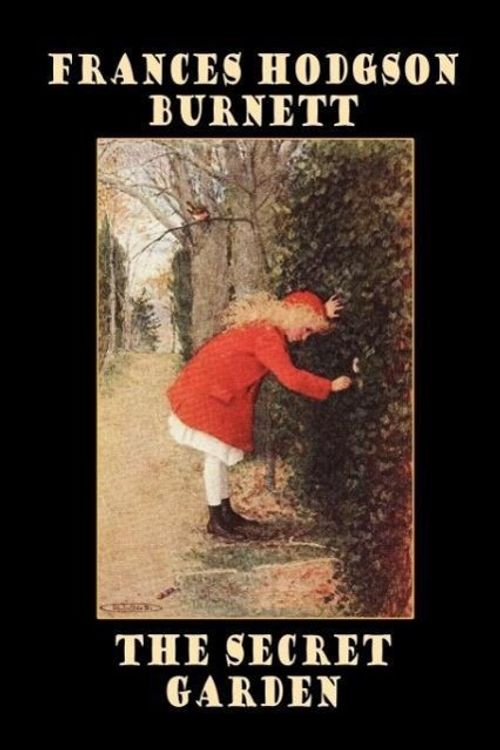 Cover Art for 9781557425195, The Secret Garden by Frances Hodgson Burnett