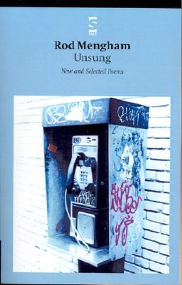 Cover Art for 9781876857127, Unsung by Rod Mengham