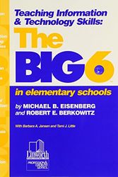Cover Art for 9780938865810, Teaching Information &Technology Skills by Michael B. Eisenberg, Robert E. Berkowitz, Barbara A. Jansen, Tami J. Little