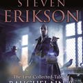 Cover Art for 9781407096308, The Tales Of Bauchelain and Korbal Broach, Vol 1 by Steven Erikson