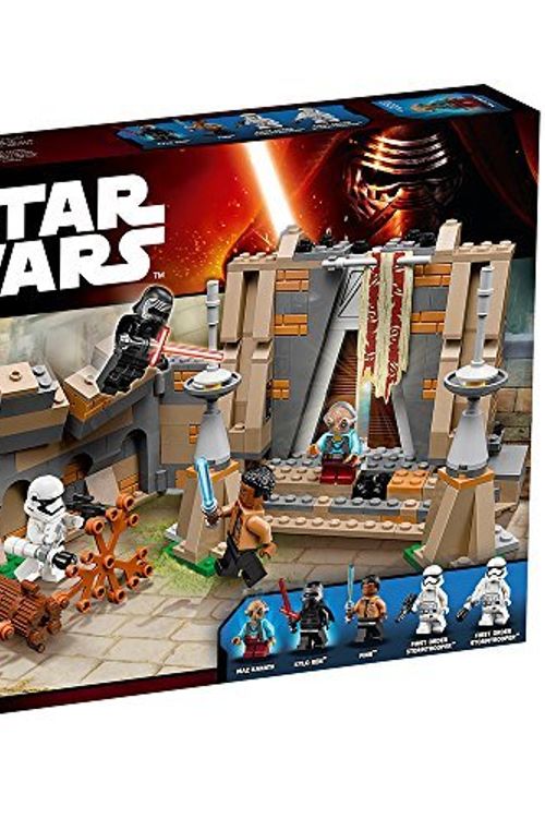 Cover Art for 0673419247801, Battle on Takodana Set 75139 by Lego