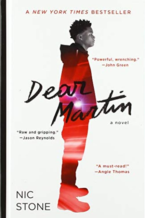 Cover Art for 9781432874414, Dear Martin by Nic Stone