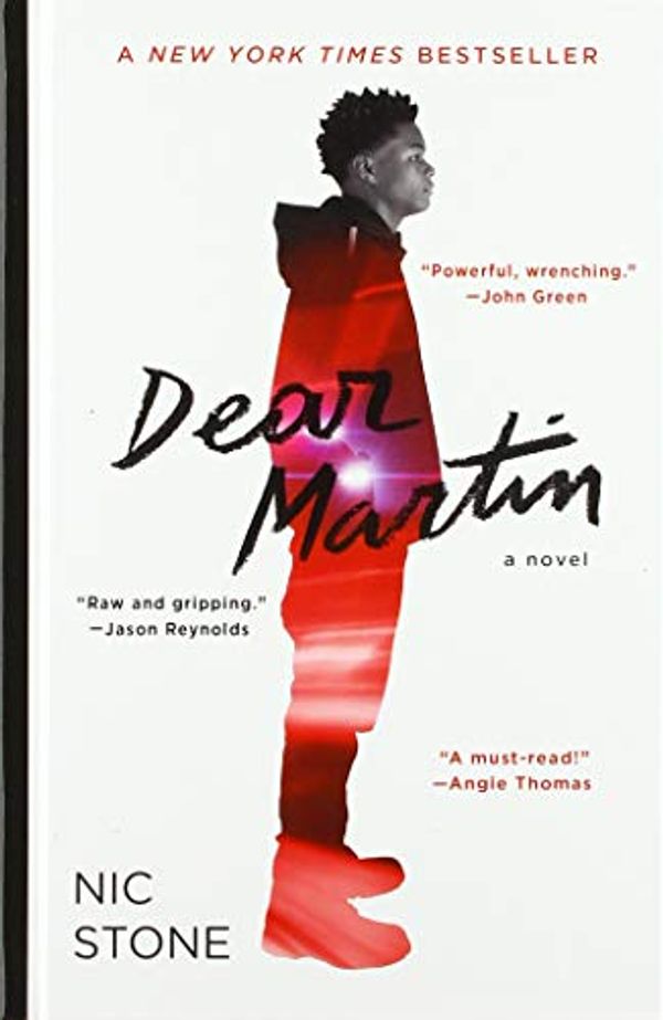 Cover Art for 9781432874414, Dear Martin by Nic Stone