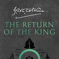 Cover Art for B002RIA062, The Return of the King (The Lord of the Rings, Book 3) by J. R. r. Tolkien