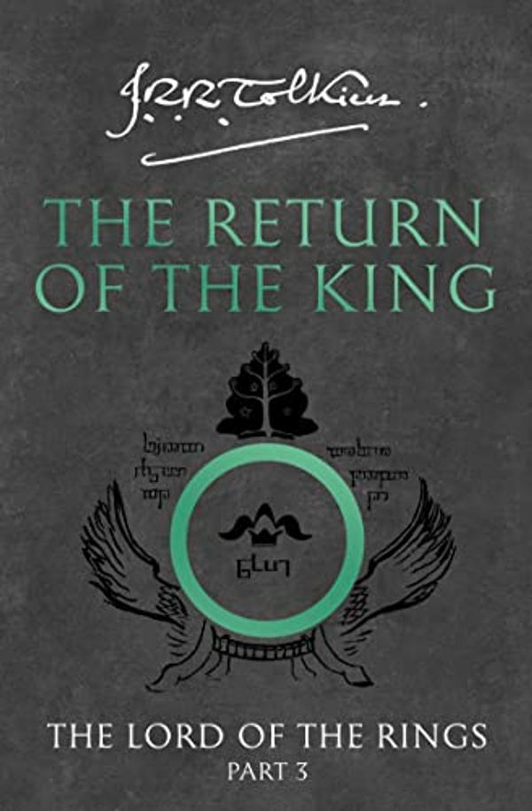 Cover Art for B002RIA062, The Return of the King (The Lord of the Rings, Book 3) by J. R. r. Tolkien