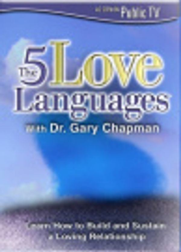 Cover Art for 9781933028842, The 5 Love Languages with Dr. Gary Chapman by Unknown