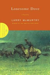 Cover Art for 9780684871226, Lonesome Dove by Larry McMurtry