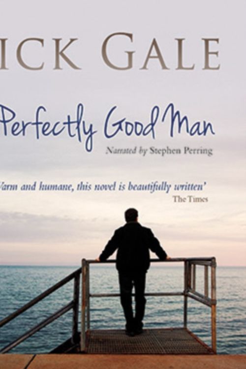 Cover Art for 9781471203657, A Perfectly Good Man by Patrick Gale