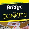 Cover Art for 9780471924265, Bridge For Dummies. by Eddie Kantar