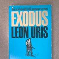 Cover Art for 9782221073711, Exodus by Leon Uris