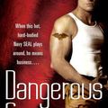 Cover Art for 9780312939922, Dangerous Games by Lora Leigh
