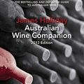 Cover Art for 9781742700342, James Halliday Australian Wine Companion 2012 by James Halliday