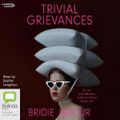 Cover Art for 9781460789070, Trivial Grievances Bolinda by Jabour