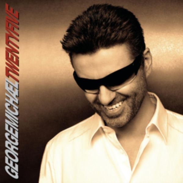 Cover Art for 0886970090025, Twenty Five by George Michael