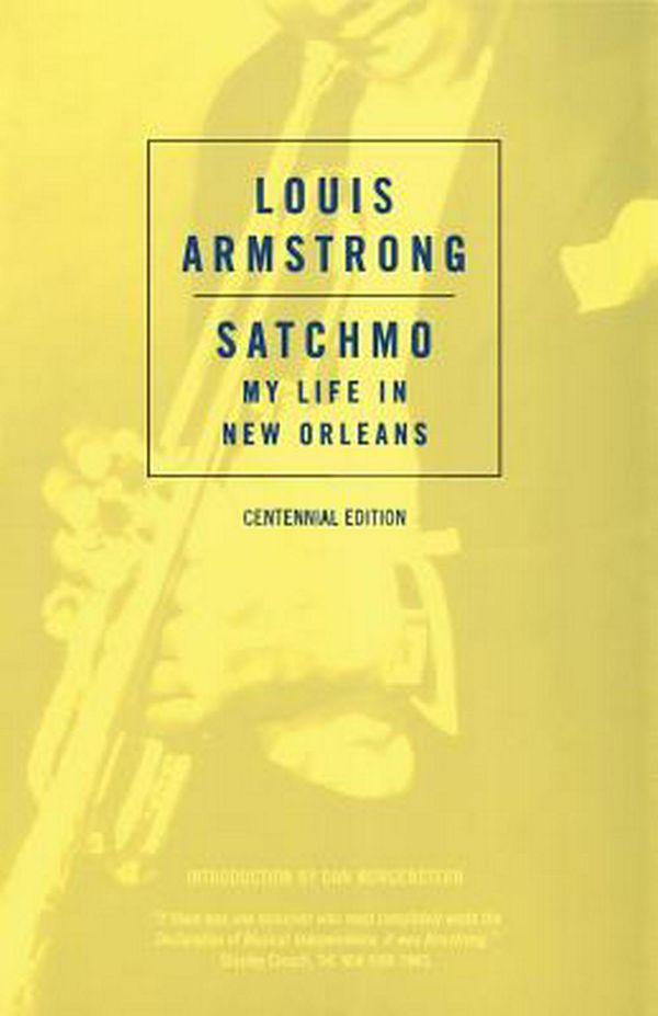 Cover Art for 9780306802768, Satchmo by Louis Armstrong