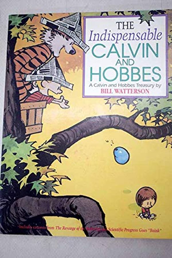 Cover Art for 9780606094672, Indispensable Calvin and Hobbes by Bill Watterson