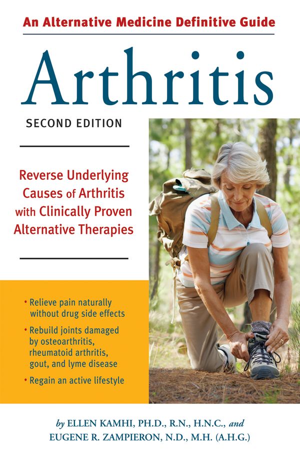 Cover Art for 9781587612589, An Alternative Medicine Guide To Arthritis by Ellen Kamhi, Eugene R. Zampierson