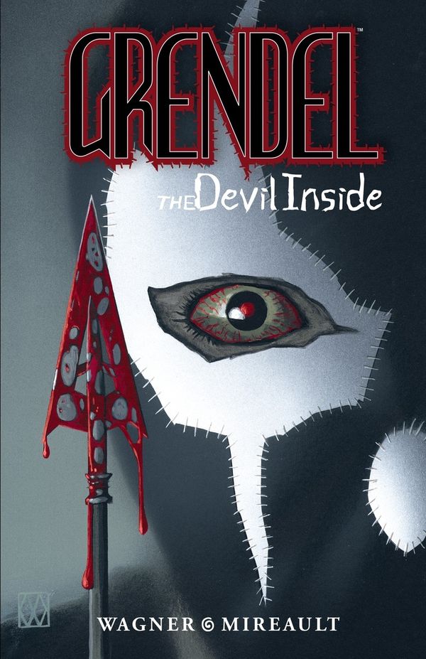 Cover Art for 9781569716045, Grendel: The Devil Inside by Matt Wagner