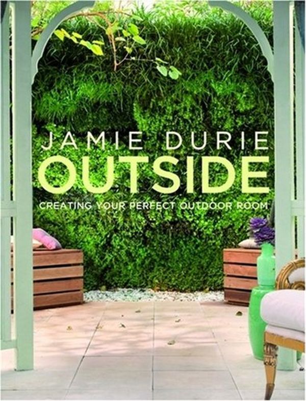 Cover Art for 9780732288617, Outside by Jamie Durie