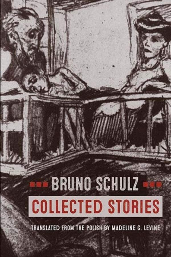 Cover Art for 9780810136601, Collected Stories by Bruno Schulz