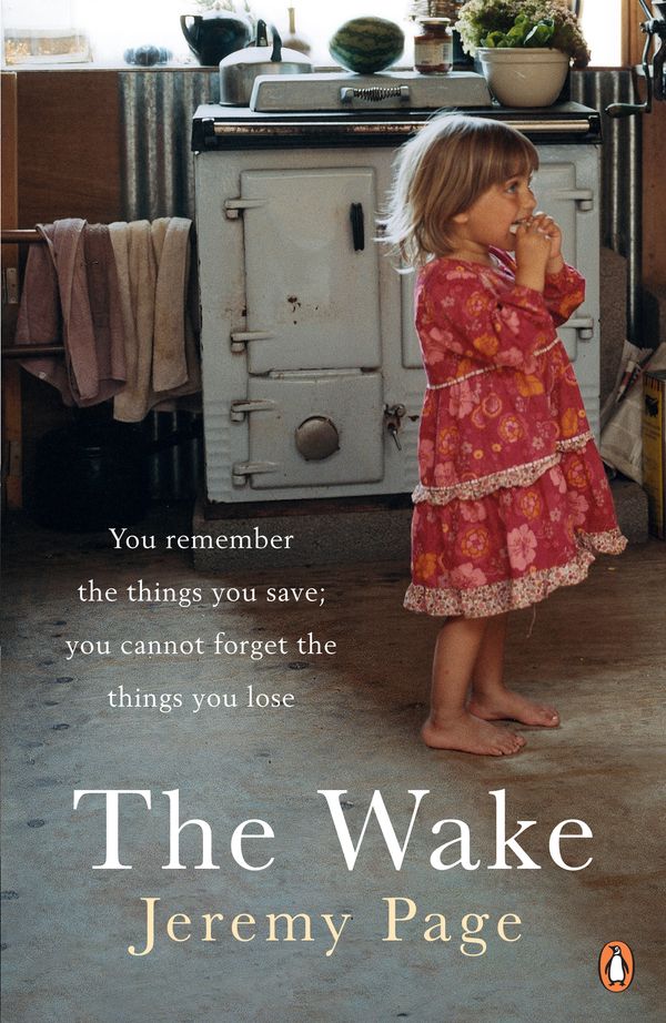 Cover Art for 9780141027722, The Wake by Jeremy Page
