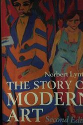 Cover Art for 9780138498603, The Story of Modern Art by Norbert Lynton