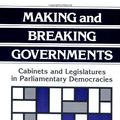 Cover Art for 9780521438360, Making and Breaking Governments by Laver/Shepsle