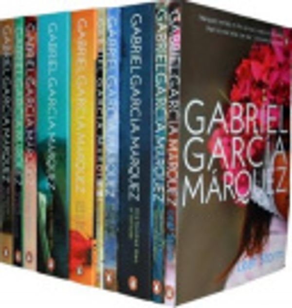 Cover Art for 9781780480404, Gabriel Garcia Marquez Collection by Gabriel Garcia Marquez