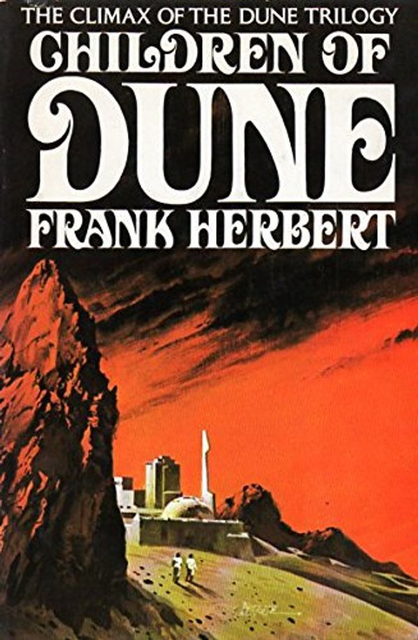 Cover Art for 9780575021907, Children of Dune by Frank Herbert