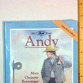 Cover Art for 9780836136418, Andy by Mary Christner Borntrager