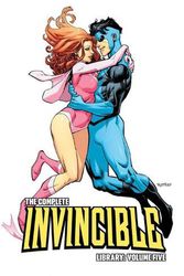 Cover Art for 9781534397705, Complete Invincible Library Volume 5 by Kirkman,Robert