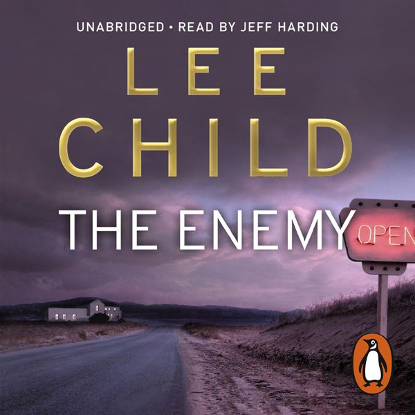 Cover Art for B004EXEEYC, The Enemy: Jack Reacher 8 by Unknown