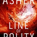 Cover Art for 9781743037294, The Line of Polity by Neal Asher