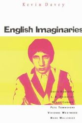 Cover Art for 9780853158684, The English Imaginaries by Kevin Davey