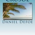 Cover Art for 9781480143616, Robinson Crusoe by Daniel Defoe